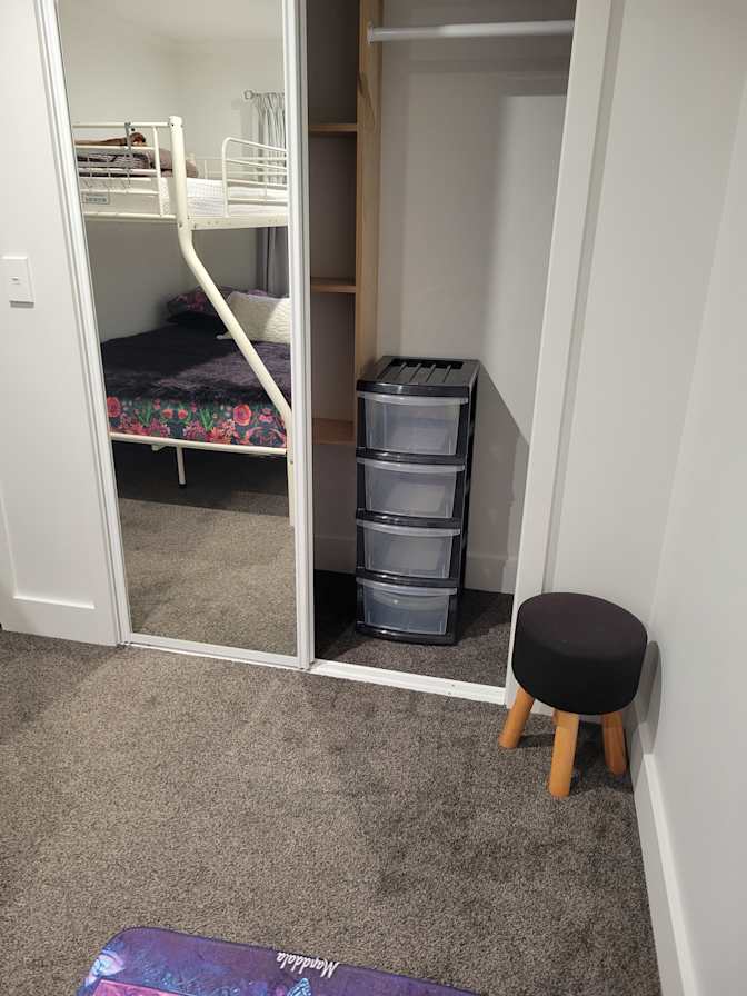 Helena mary's room