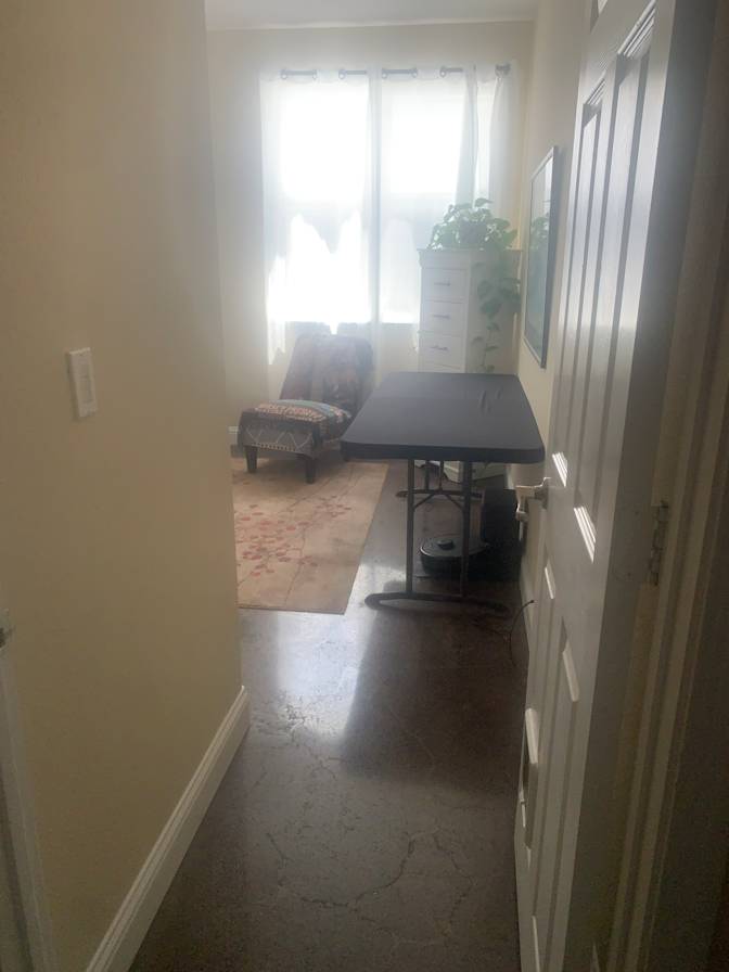 David's room