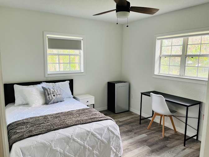 PadSplit's room
