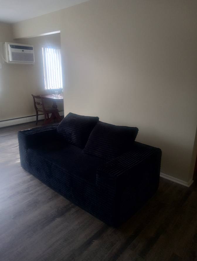 Deshawn Bailey's room