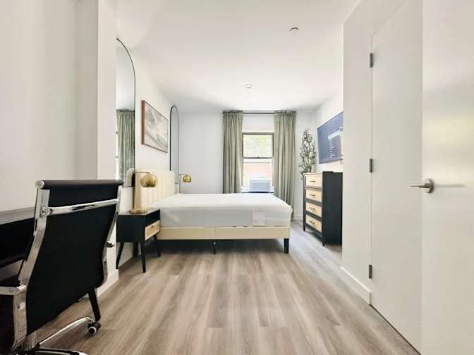 Eugene's room