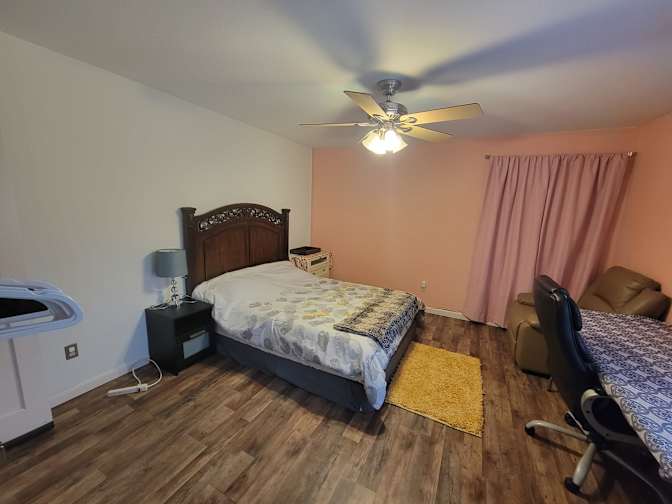 Katherine's room