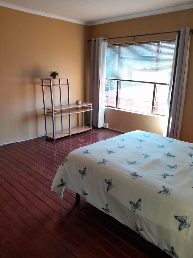 Jeanette Weston's room