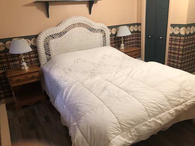 Renate's room