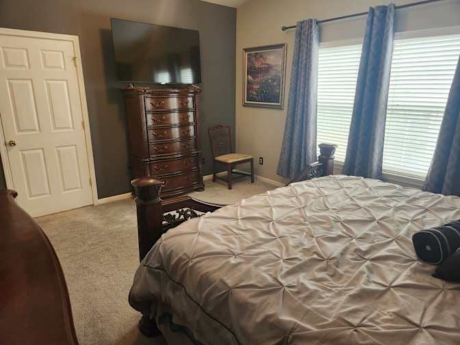 Doug's room