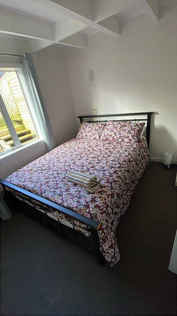 Rachel's room