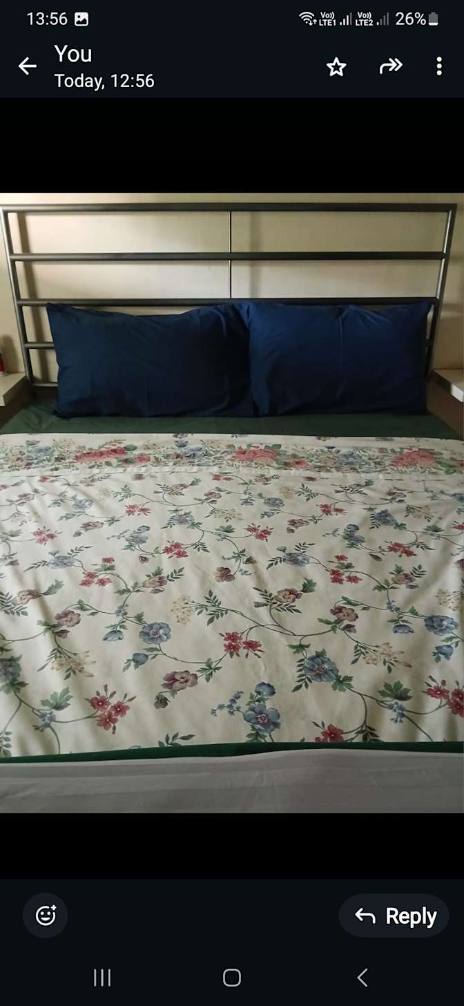 Sikkim's room