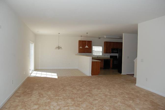 Alcove Rooms's room