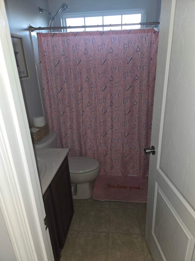 Angela Wanek's room