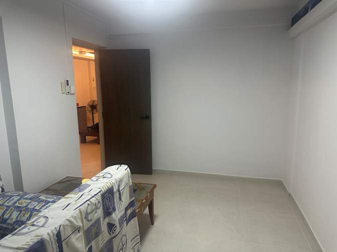 Sri Vijay's room