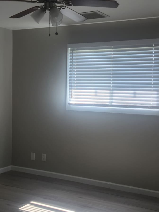 Jeremiah's room