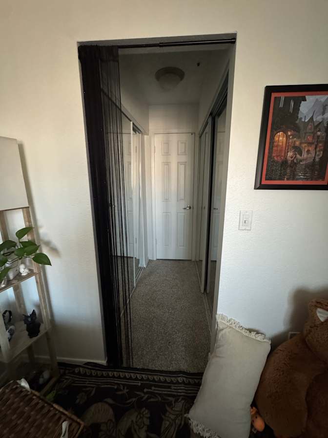 Ash's room