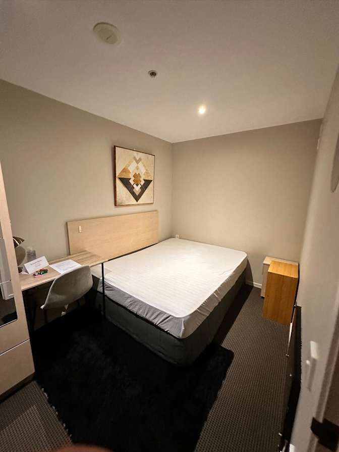 Herbie's room