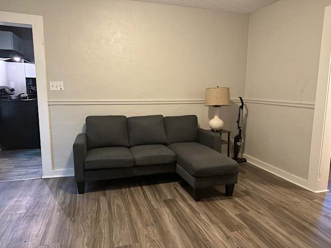 Victoria's room