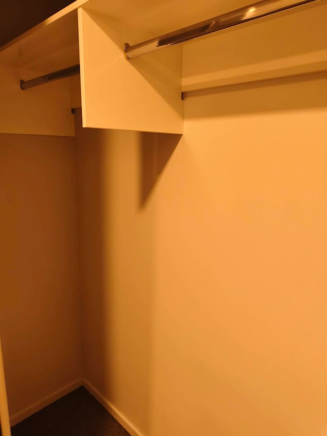 Alec Arno's room