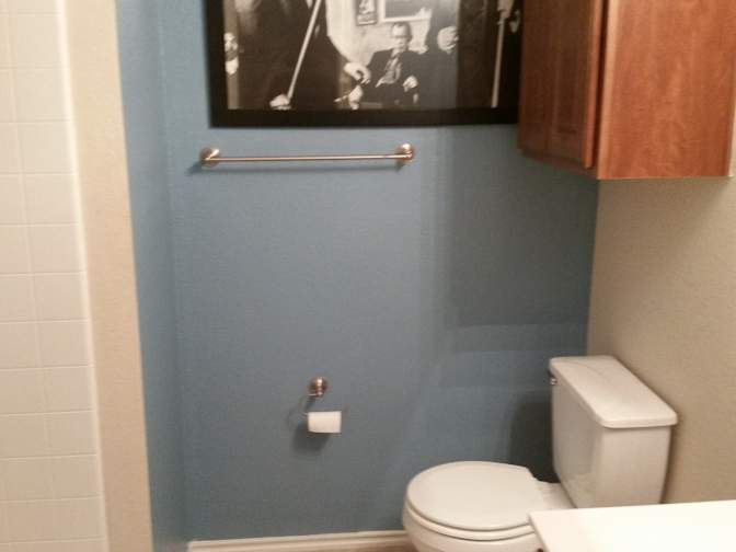Anthony's room
