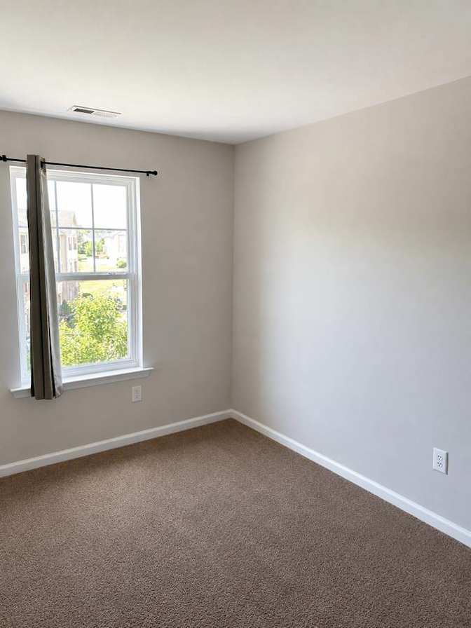 Ikenna Obasi's room