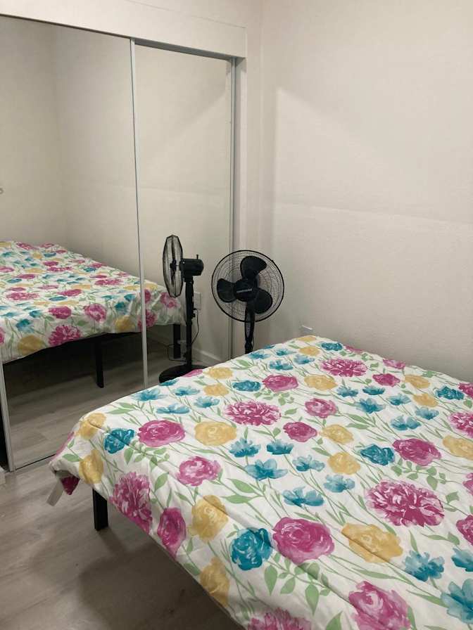Neda's room