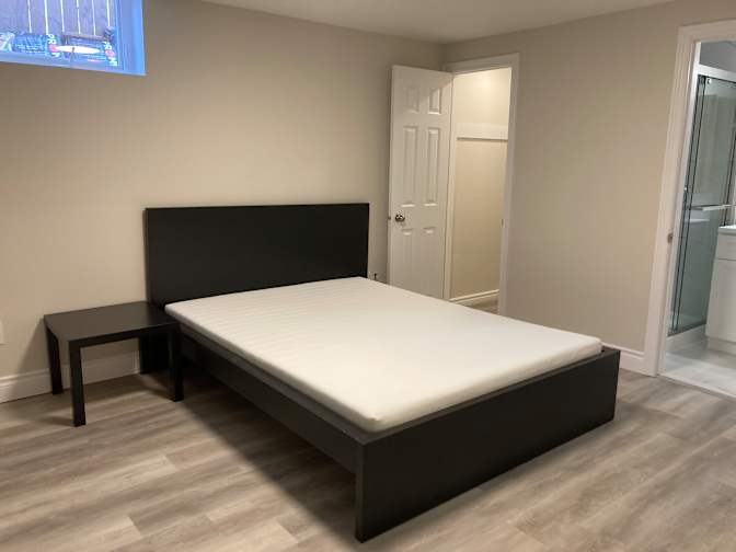 Alan's room