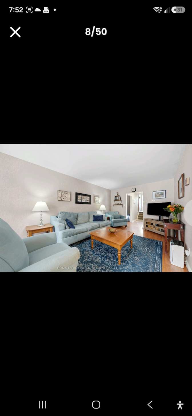 Brendan's room