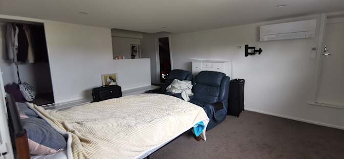 Phil's room