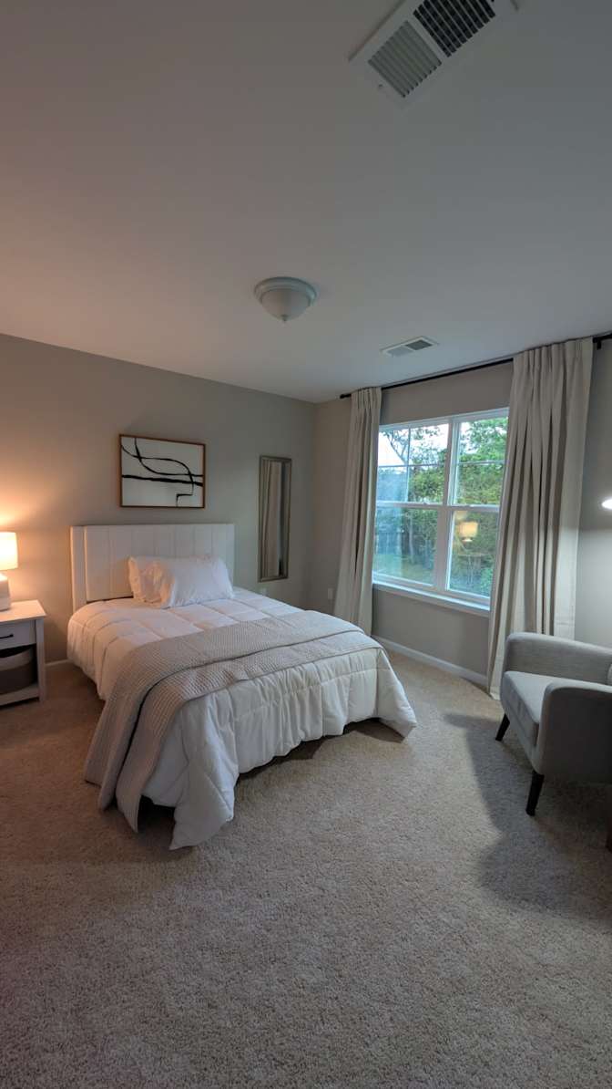 Helen's room