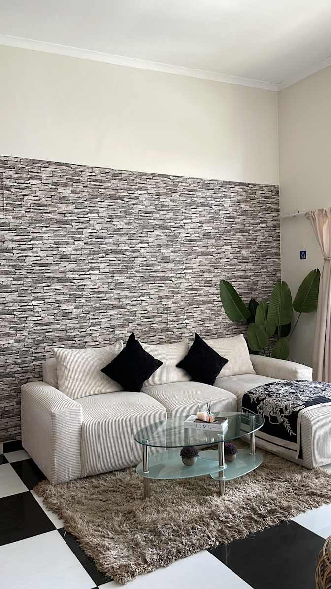 Asemahle Fojela's room
