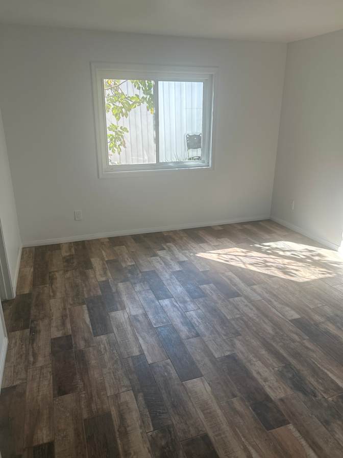Chris's room