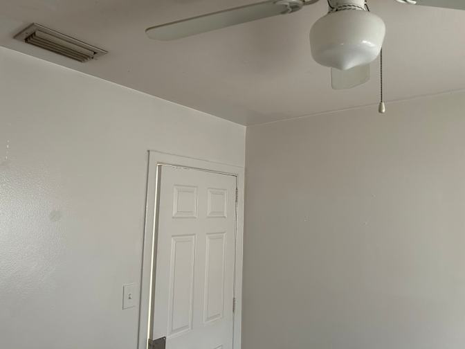 Daniel Brown's room