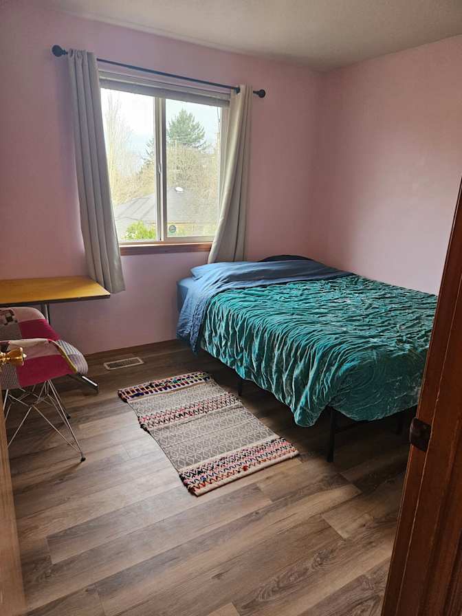 Ember's room