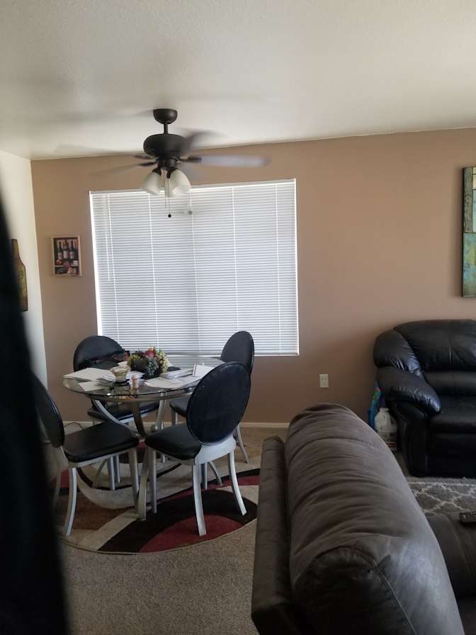 Linda's room