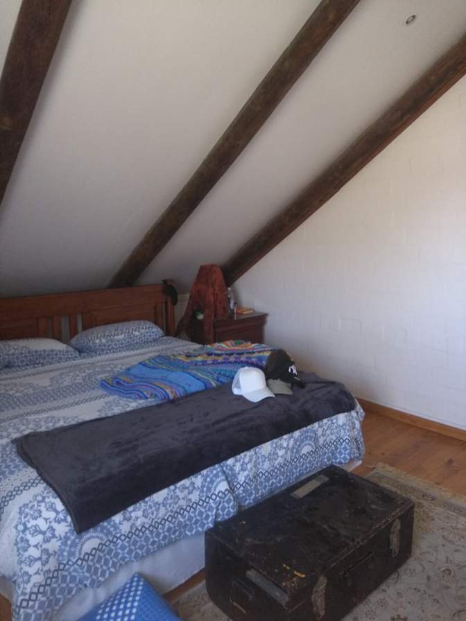 Stefan's room