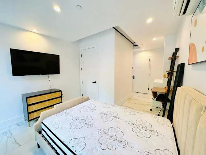 Eugene's room