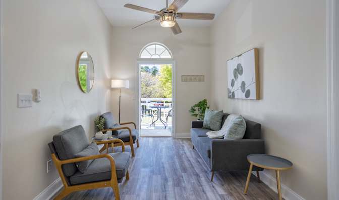 Woods Group Real Estate's room