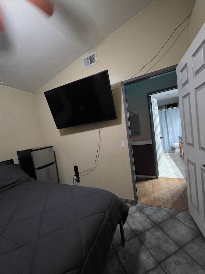 Maria jocson's room