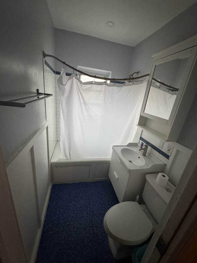 Anthony's room
