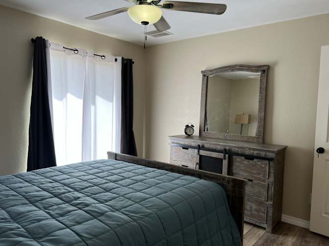 Sam's room