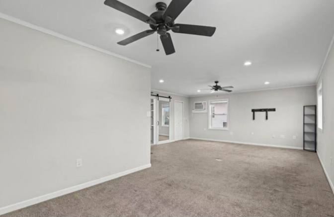 Scott's room