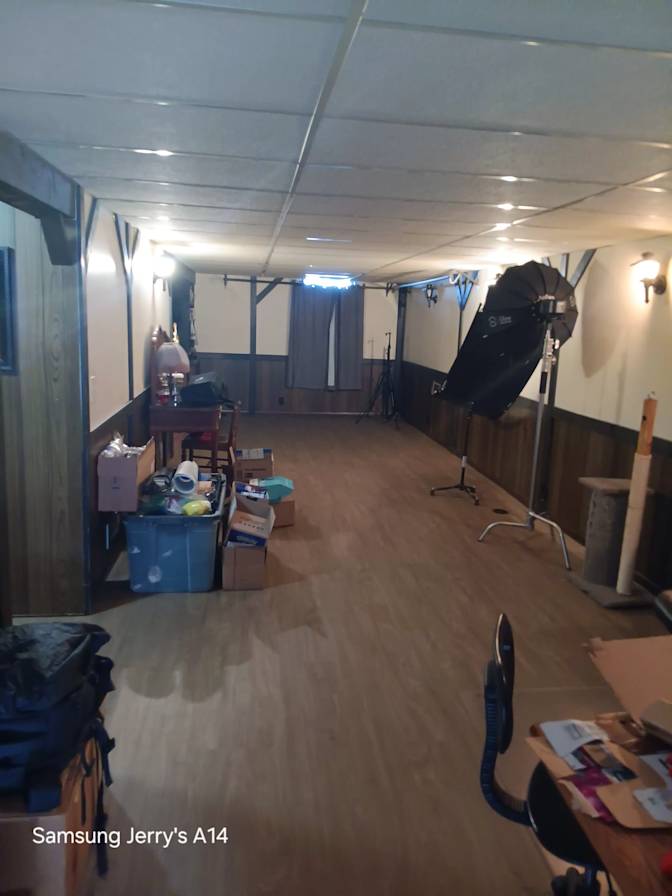 Jerry's room
