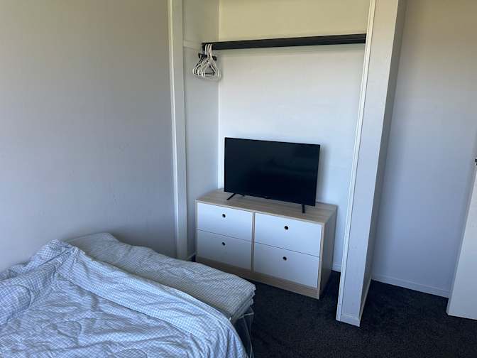 Steven's room