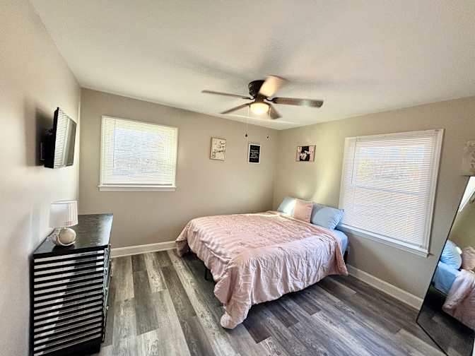 PadSplit's room