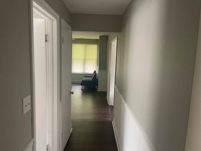 Femi's room