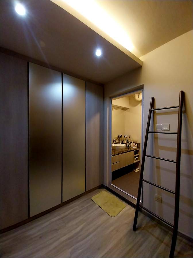 Richard's room