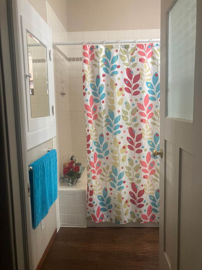 Loretta's room
