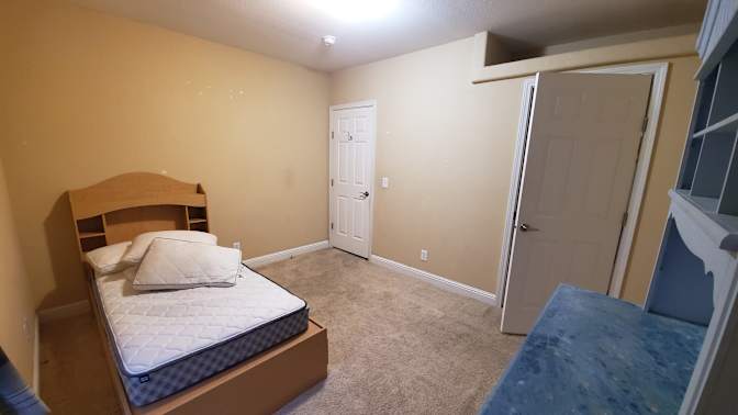 Rebecca's room