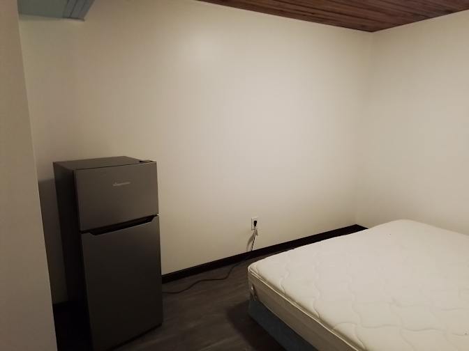 Rosa Luna's room