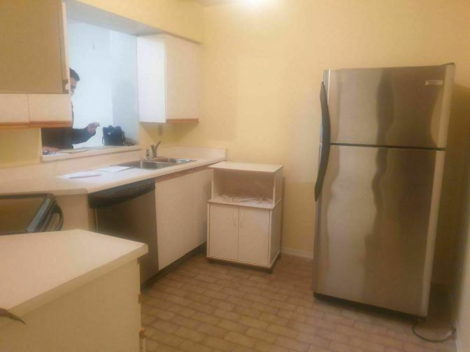 Foojan's room