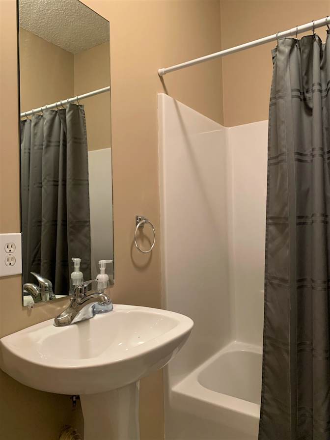 Landlord's room