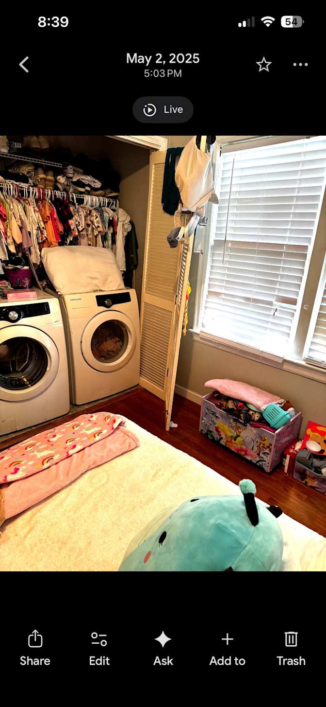 Kellee's room