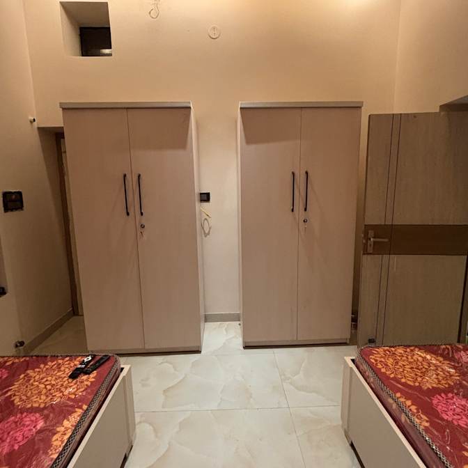 Vidisha Agrawal's room